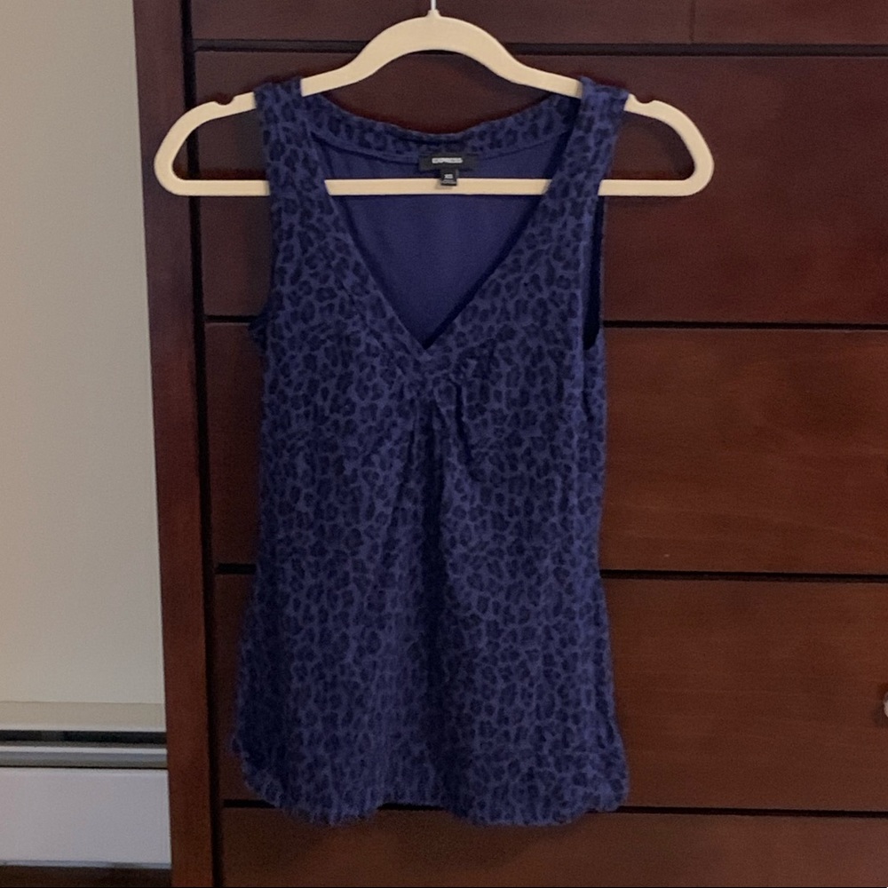 Express tank top